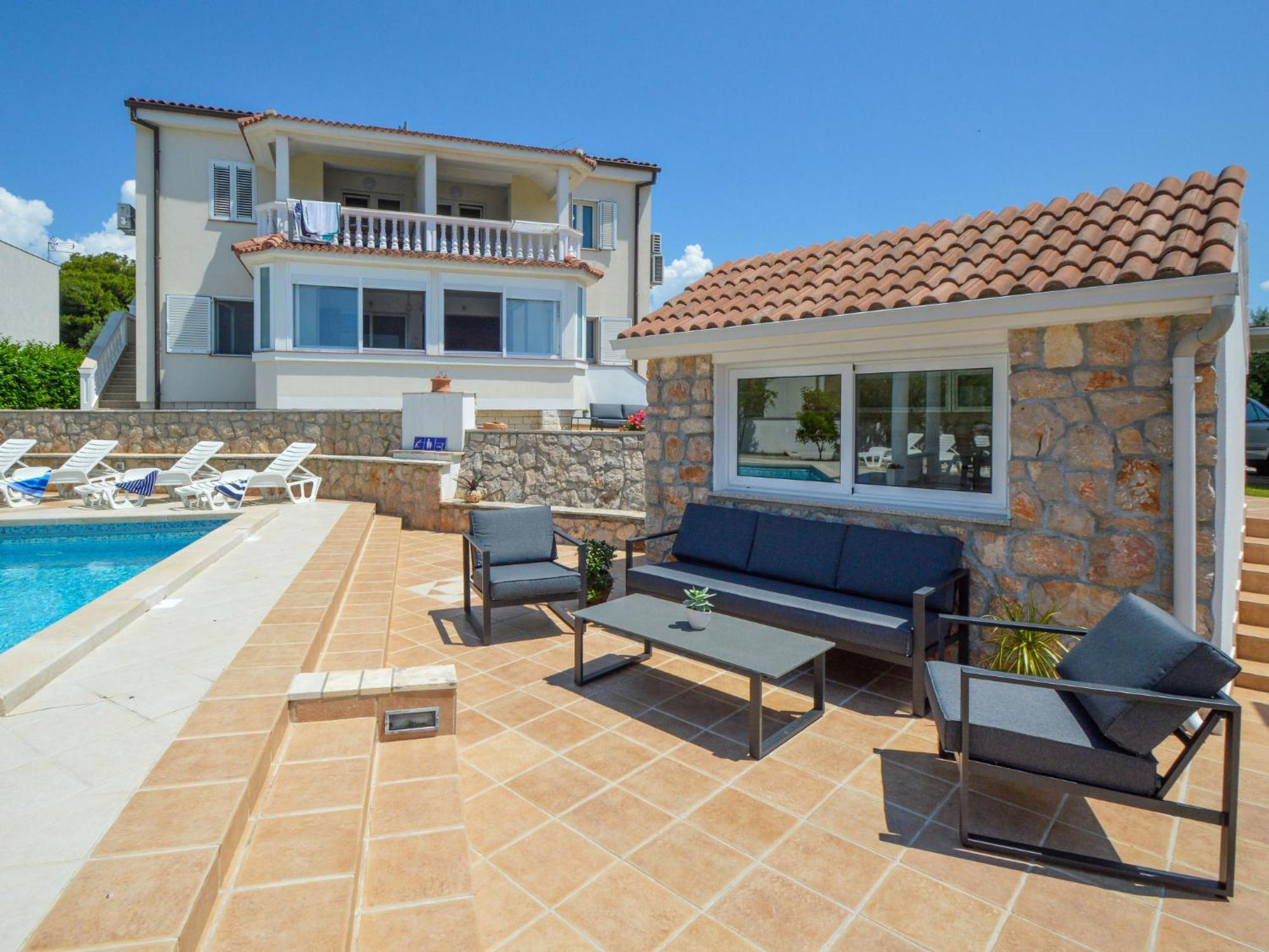 Apartment Aquanur-6 By Interhome Sovlje Экстерьер фото